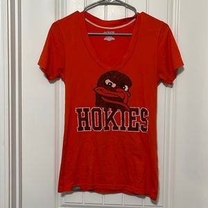 Virginia Tech v neck